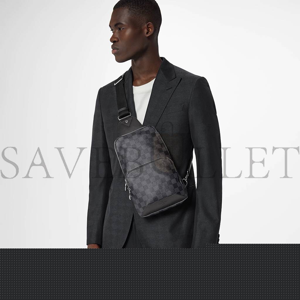 l**is V*t*n avenue sling bag n41719 (20*31*10cm)