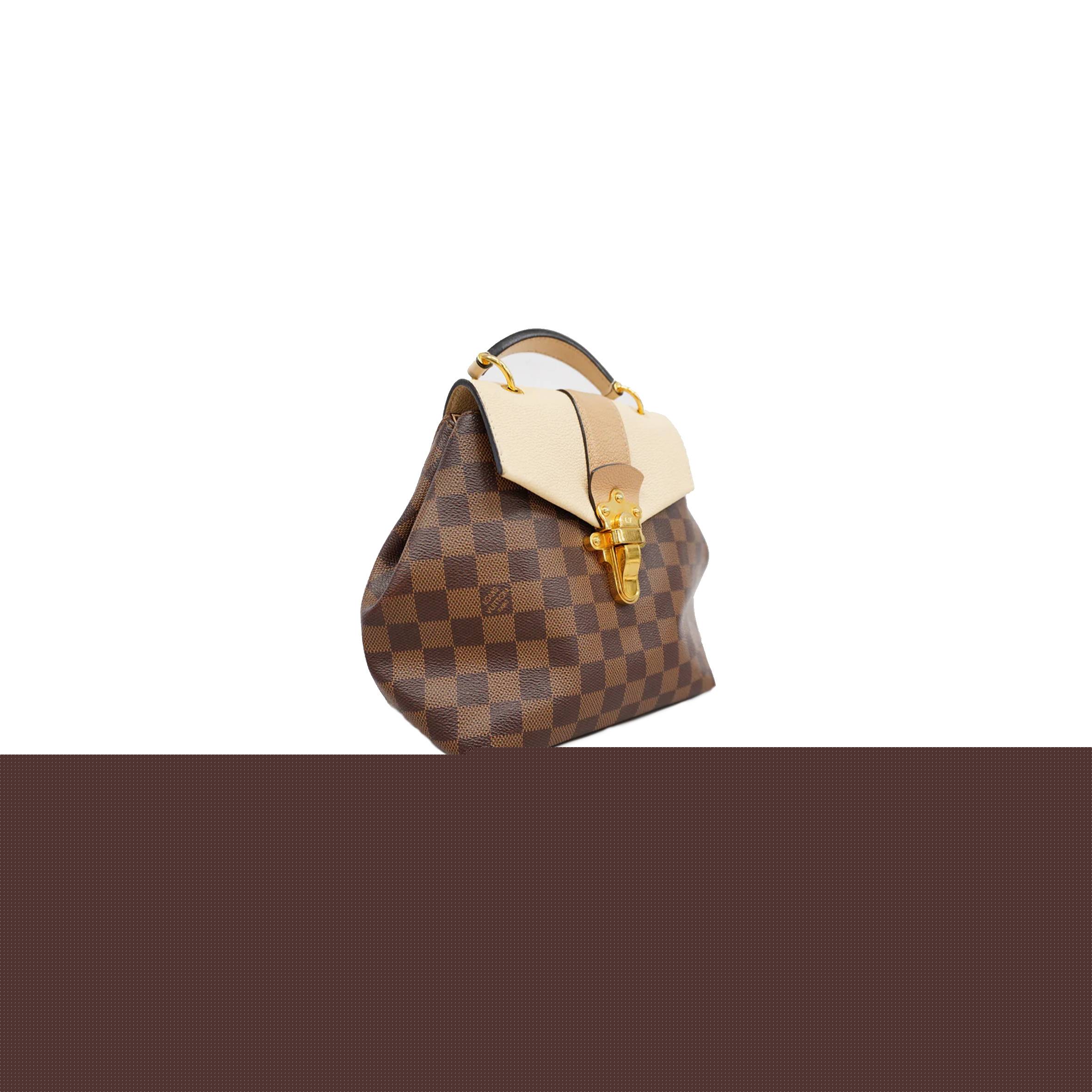 l**is V*t*n clapton backpack n42259 (21*21*11cm)