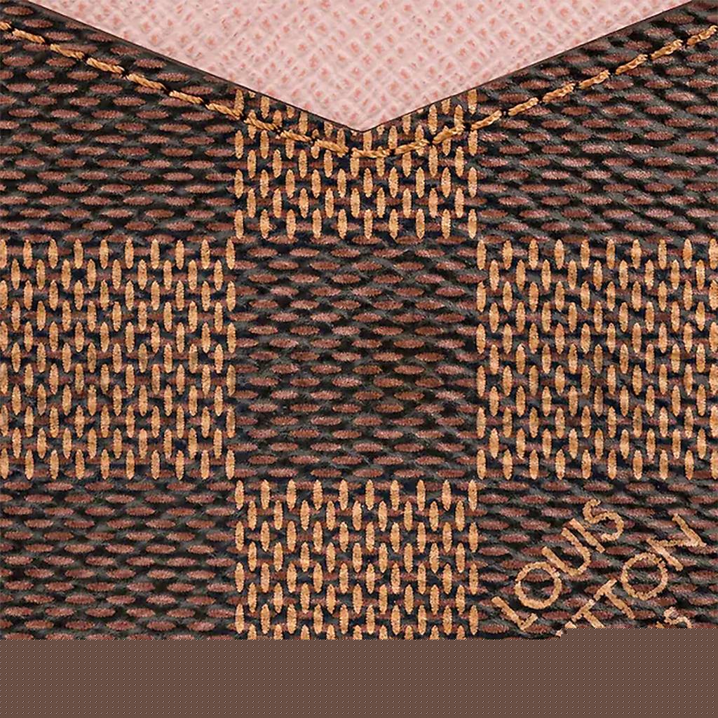 l**is V*t*n card holder recto verso n60405 (13*9.5*2.5cm)