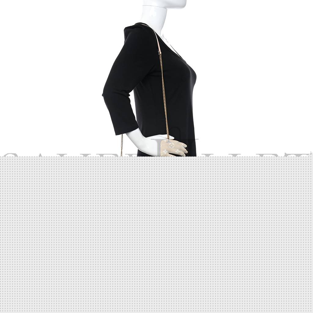 F**di nappa ff 1974 embossed mini baguette lollypop (18*12*4cm)