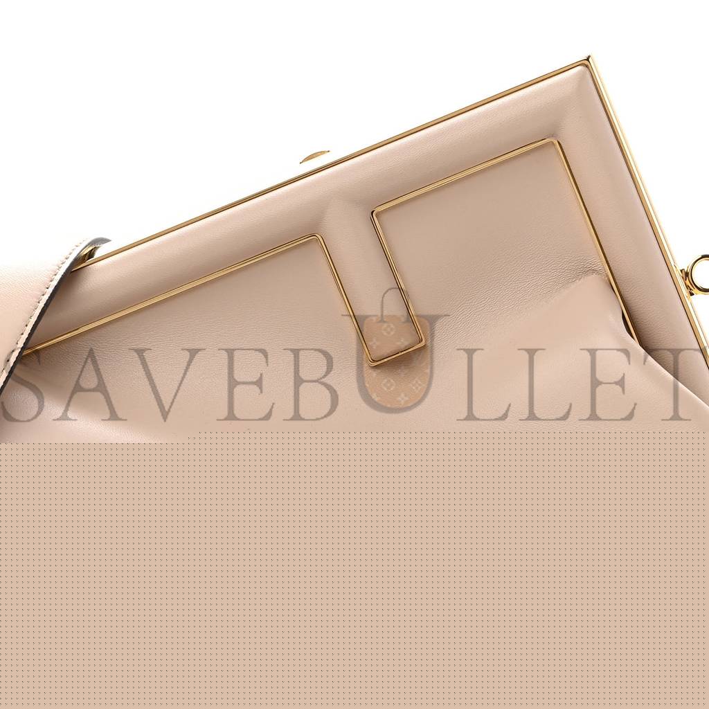 F**di shiny nappa medium F**di first nuvola (30*25*11cm)